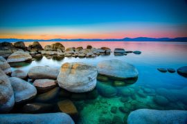 Lake Tahoe Adventure